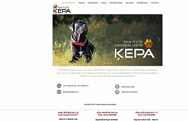 ĶEPA RAW FOOD, svaigbarības koncepta veikals Ogrē